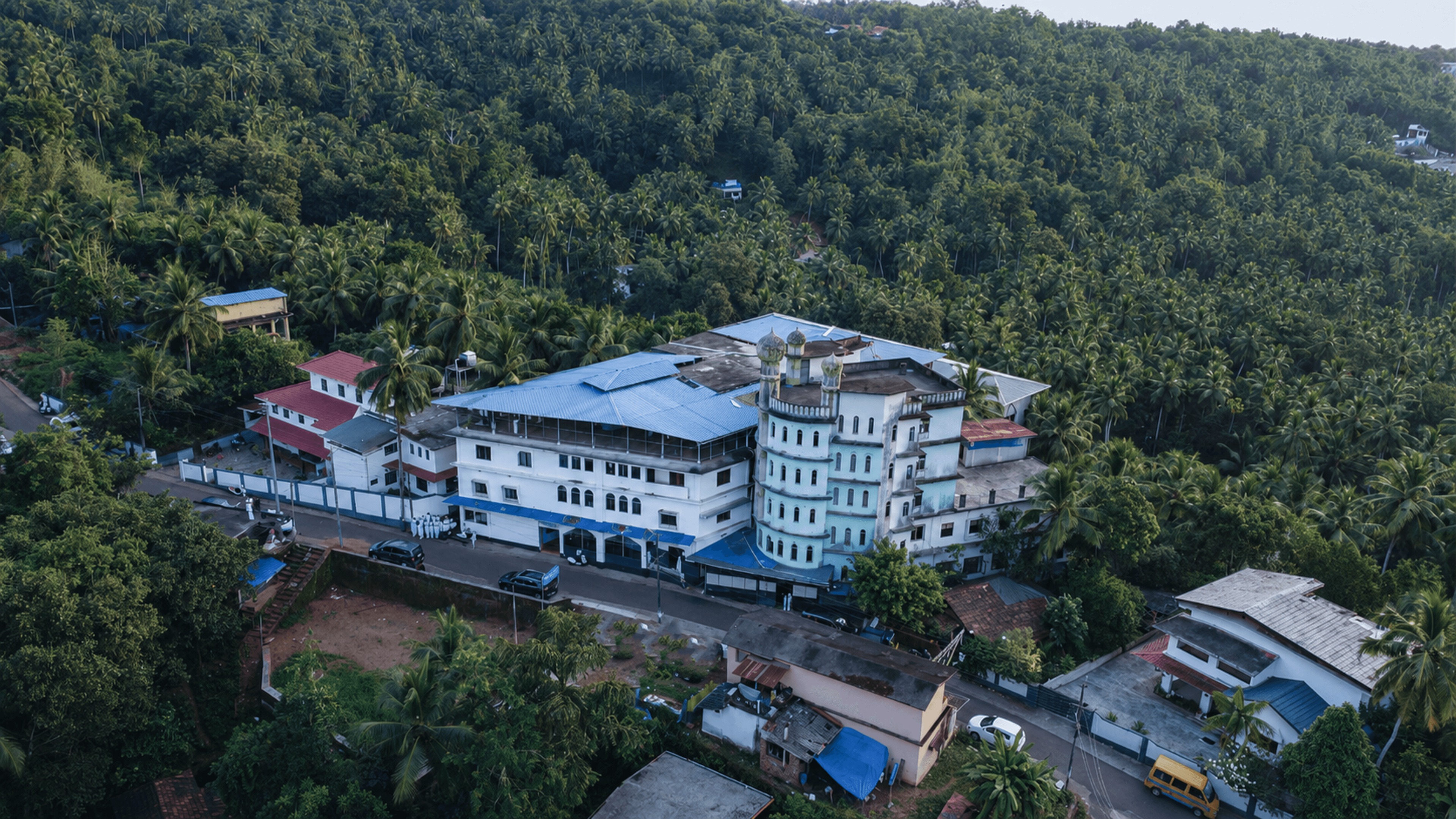 Sabeel College Campus