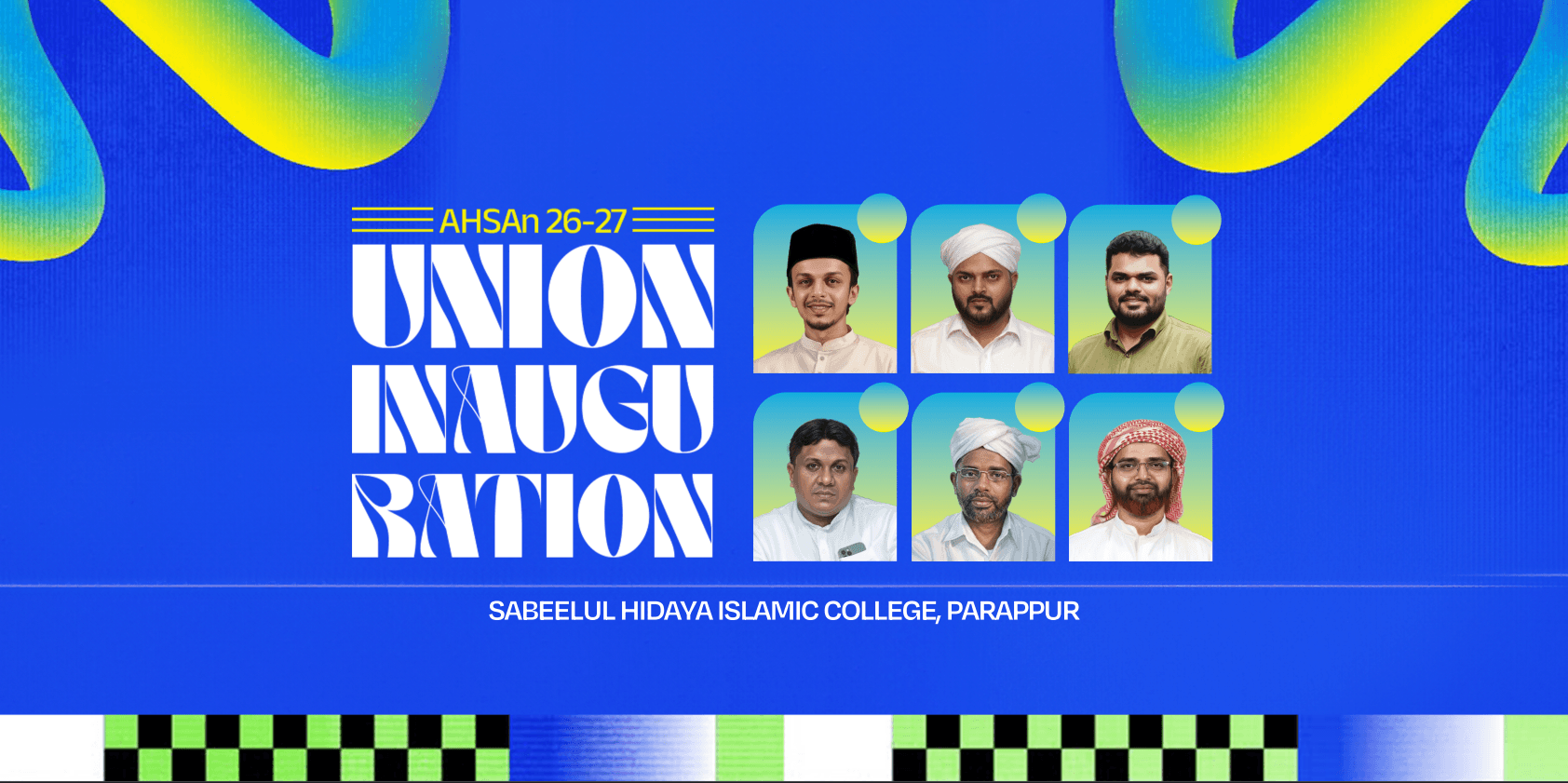 AHSAN 2026-27 Union Inauguration Held at Sabeelul Hidaya Islamic College